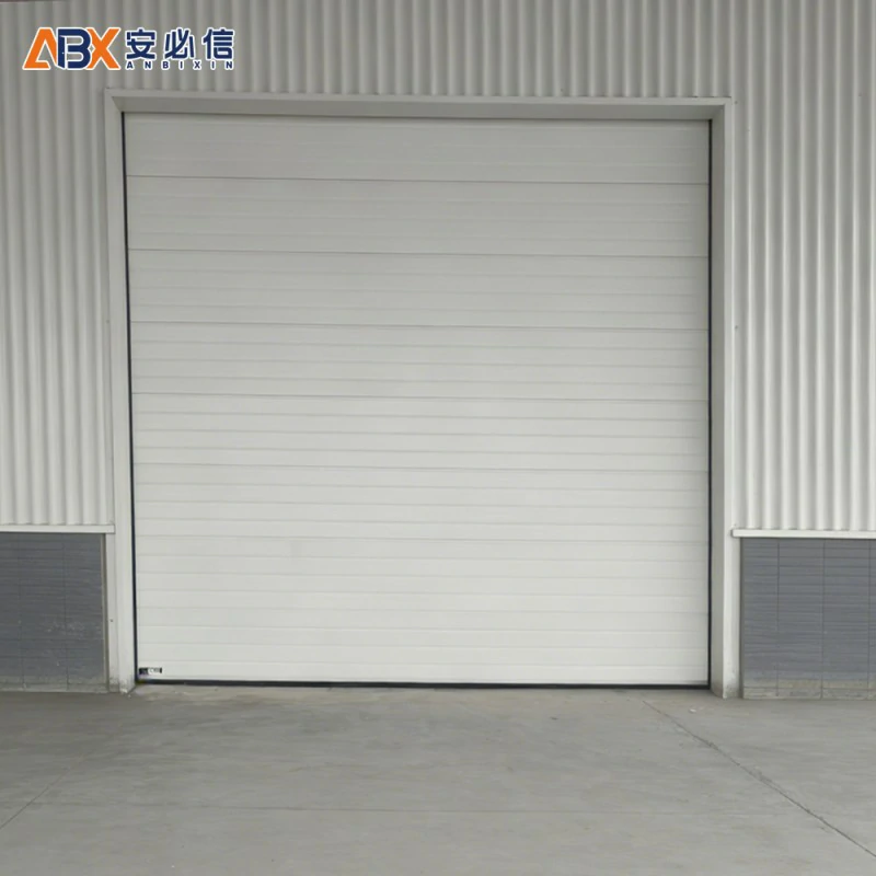 镇江工业滑升门