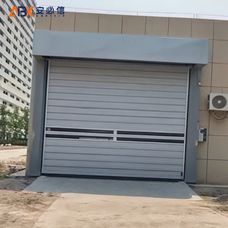镇江厂房高速门