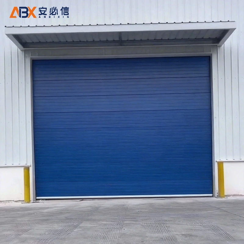镇江消防快速门