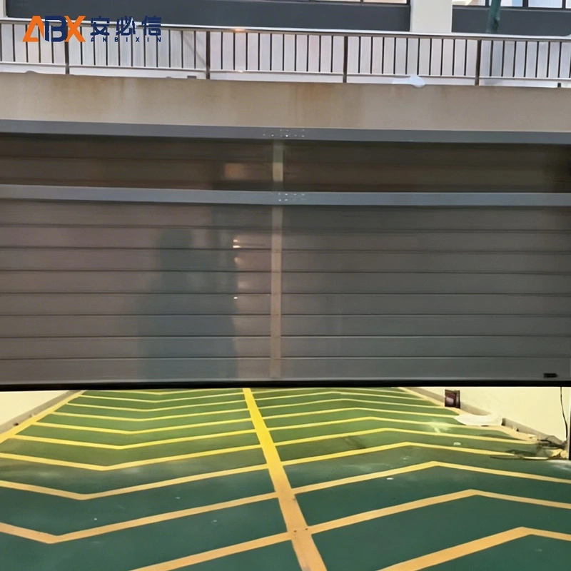 镇江铝制高速门