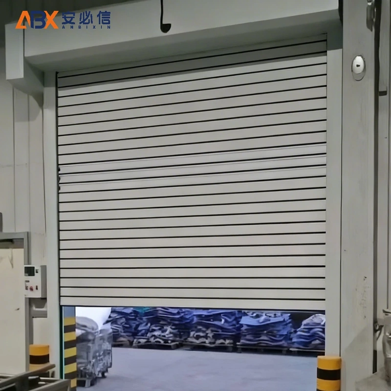 镇江洁净室高速门